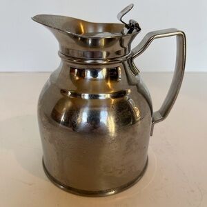 Vintage Pewter Jug